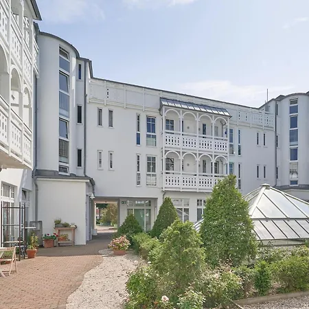 Lejlighed Ostseeurlaub Fuer 2 - In Mit Balkon