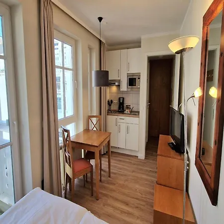 Ostseeurlaub Fuer 2 - In Mit Balkon Lejlighed