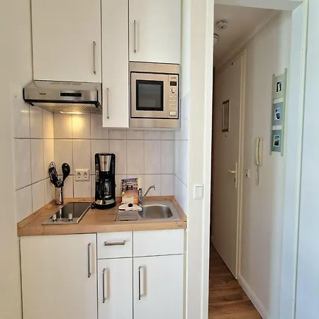 Ostseeurlaub Fuer 2 - In Mit Balkon 아파트