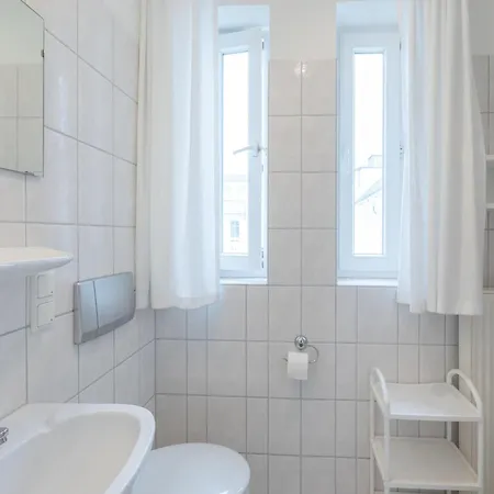 Ostseeurlaub Fuer 2 - In Mit Balkon Lejlighed *