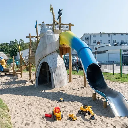 Ostseeurlaub Fuer 2 - In Mit Balkon Lejlighed Sellin (Rugen)