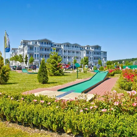 Ostseeurlaub Fuer 2 - In Mit Balkon Lejlighed Sellin (Rugen)