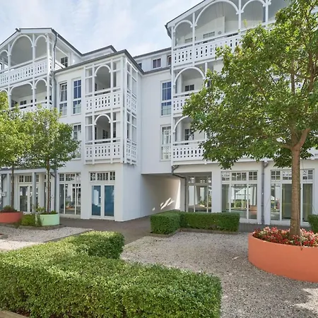 Ostseeurlaub Fuer 2 - In Mit Balkon 아파트