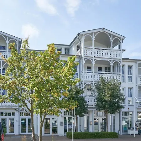 Lejlighed Ostseeurlaub Fuer 2 - In Mit Balkon *