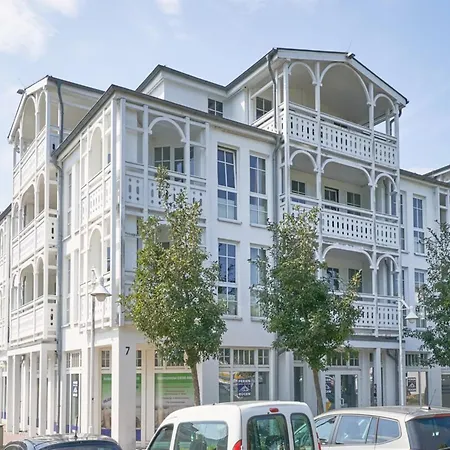 Lejlighed Ostseeurlaub Fuer 2 - In Mit Balkon