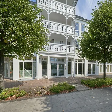 Lejlighed Ostseeurlaub Fuer 2 - In Mit Balkon *