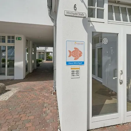 Ostseeurlaub Fuer 2 - In Mit Balkon