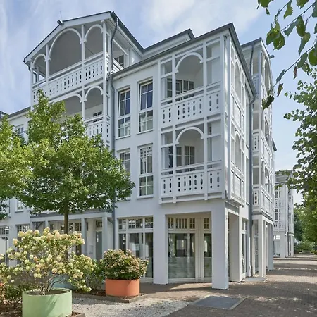 Ostseeurlaub Fuer 2 - In Mit Balkon 아파트