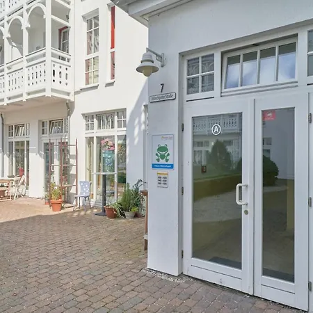 Lejlighed Ostseeurlaub Fuer 2 - In Mit Balkon *