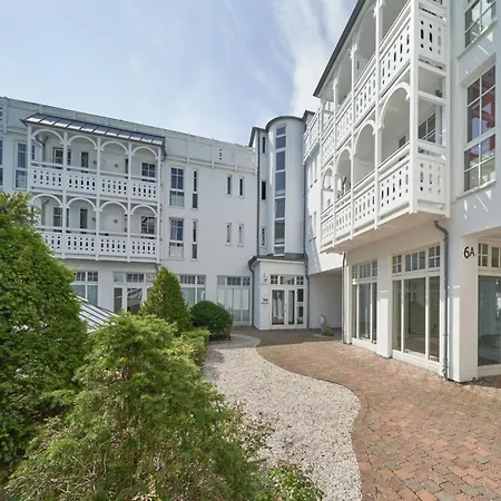 Lejlighed Ostseeurlaub Fuer 2 - In Mit Balkon