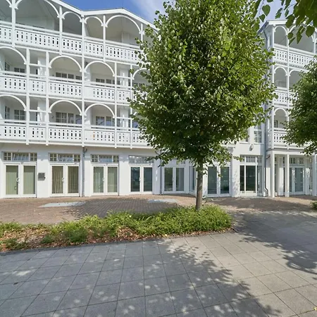아파트 Ostseeurlaub Fuer 2 - In Mit Balkon